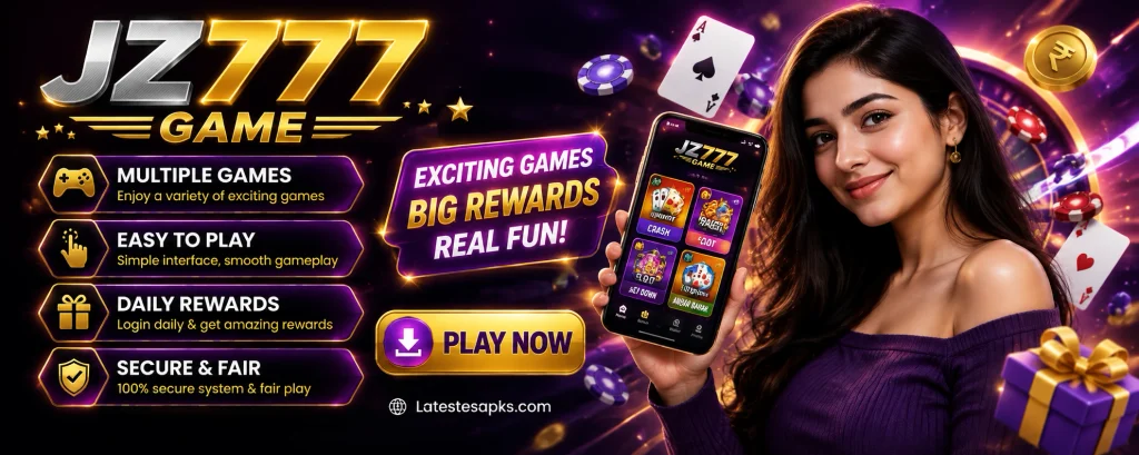 JZ777 Game APK