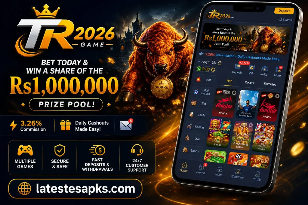 TR2026-Game
