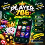 PLAYER786 Game