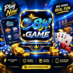 8W Game