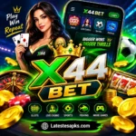 X44 BET Game